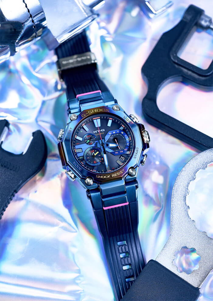 MTG-B2000PH-2ADR The Watch